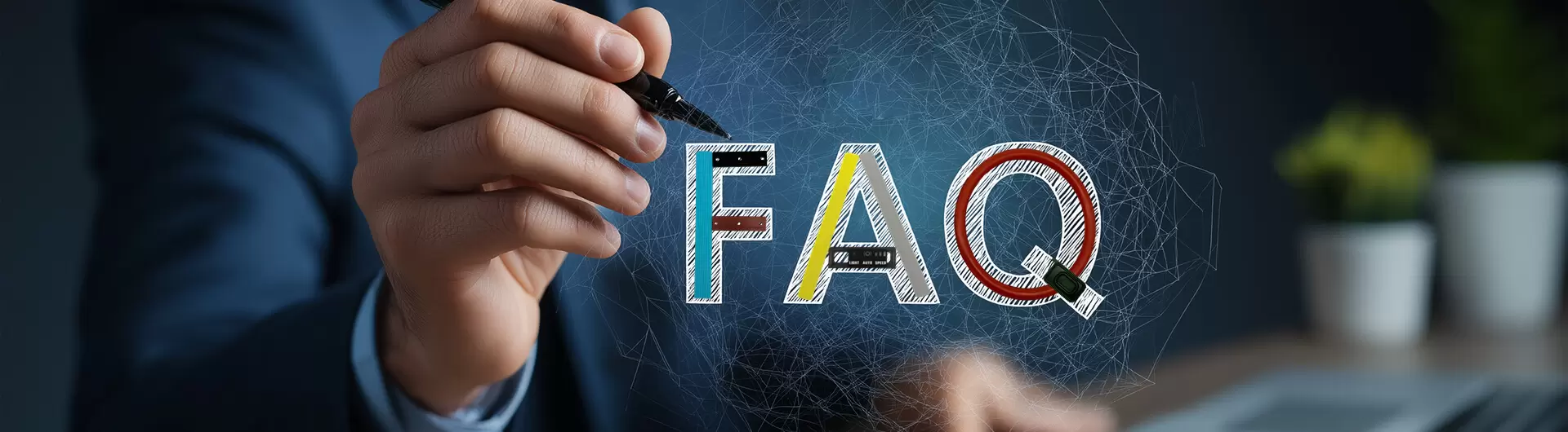 अक्सर पूछे जाने वाले प्रश्न