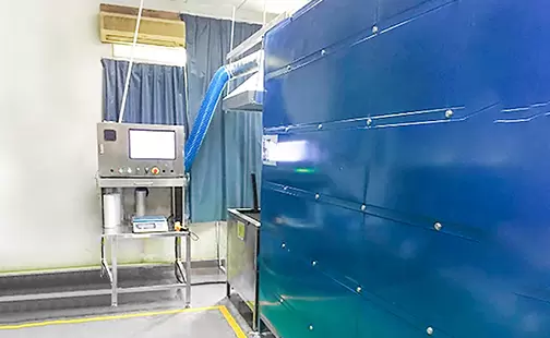 स्वचालित डिस्पेंसिंग कंट्रोल सिस्टम