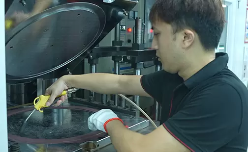 मोल्ड फॉर्मिंग