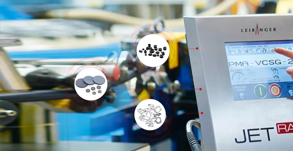 इंकजेट मार्किंग उपकरण