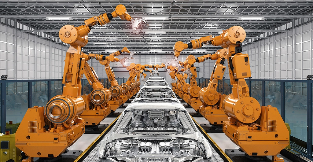 ऑटोमोटिव और एनईवी उद्योग