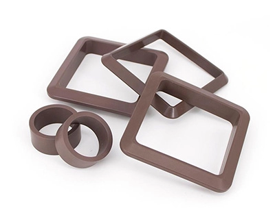 High Temperature Resistant FKM Seal Ring