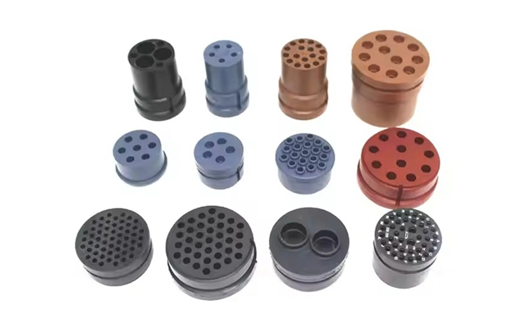 कनेक्टर कठोरता तार सील