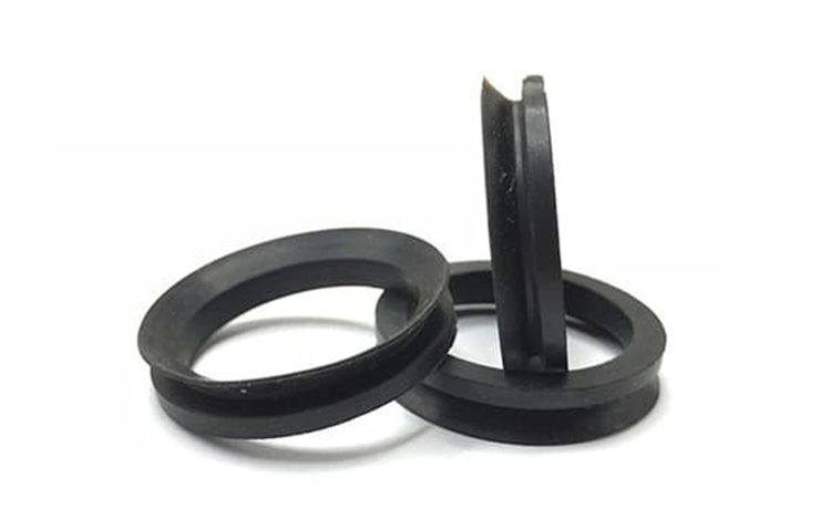 Oil Resistant FKM V-Ring