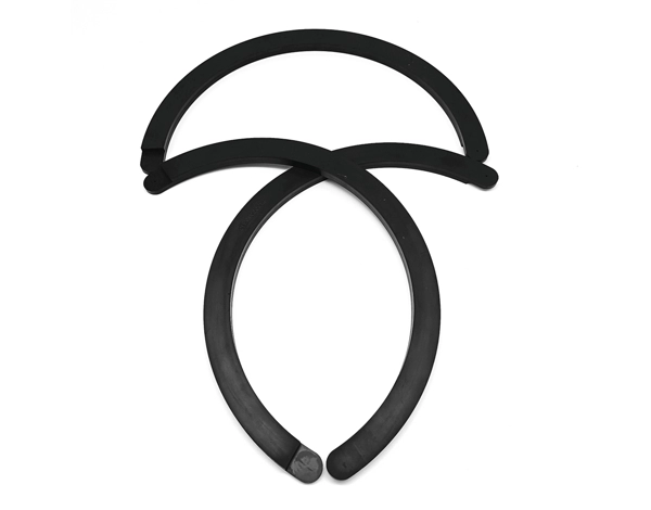 अनुकूलित रबर वॉशर