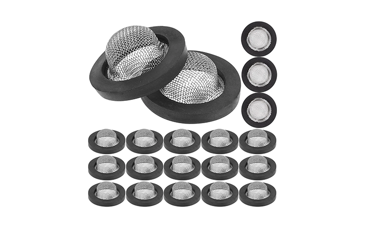 स्क्रीन-फ़िल्टर गैस्केट