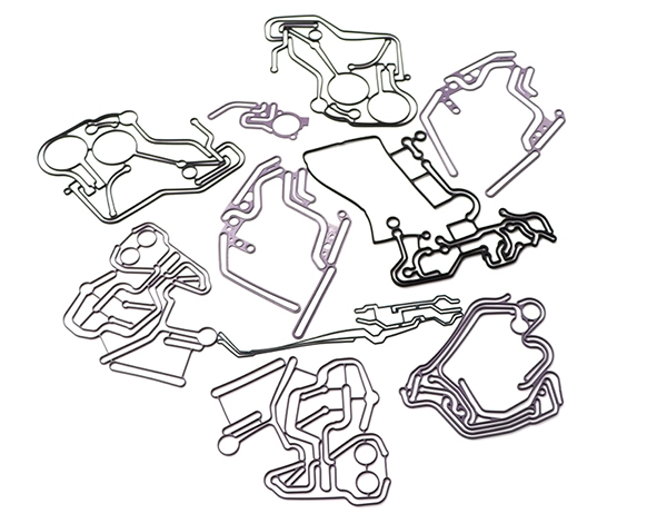 Inject Marking Machine Gasket Replacement