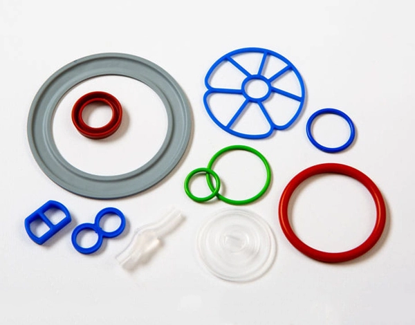 rubber gasket custom