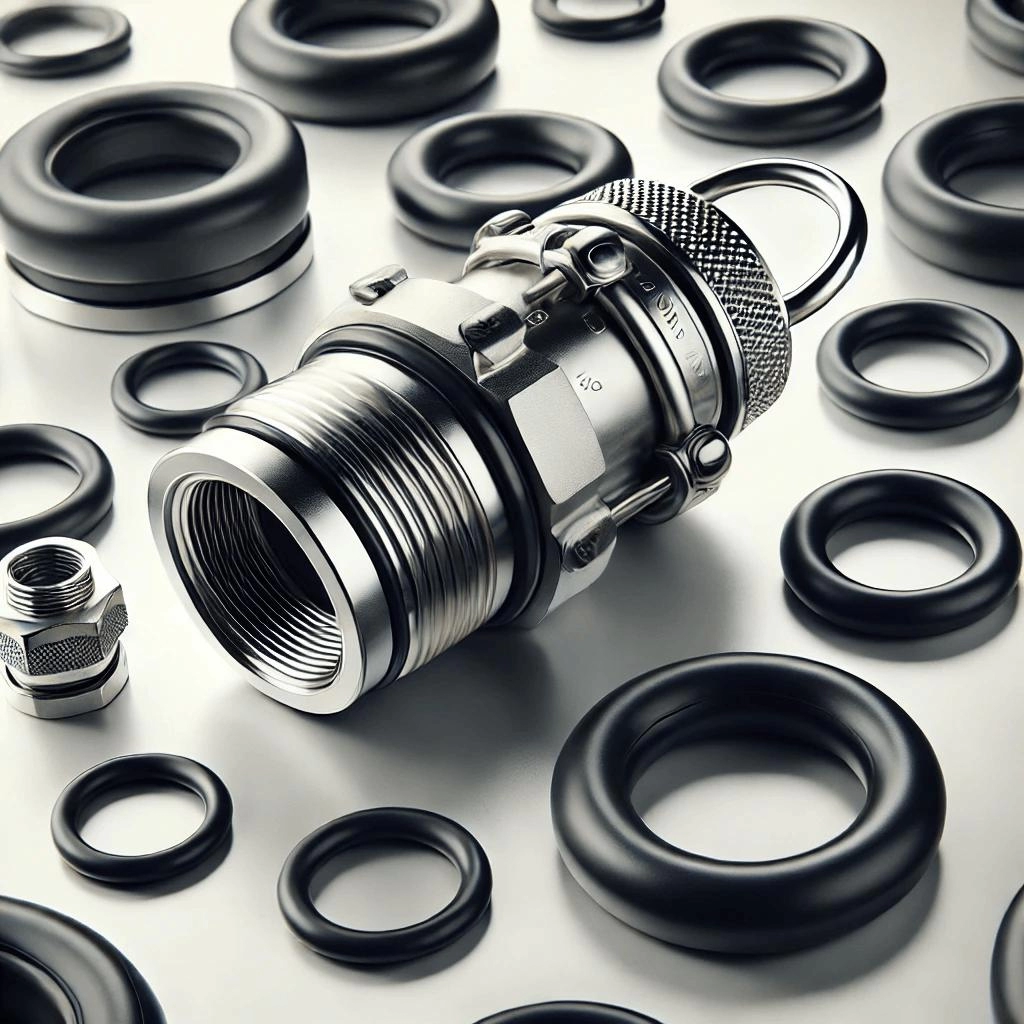 ओ-रिंग ऊष्मा प्रतिरोधी