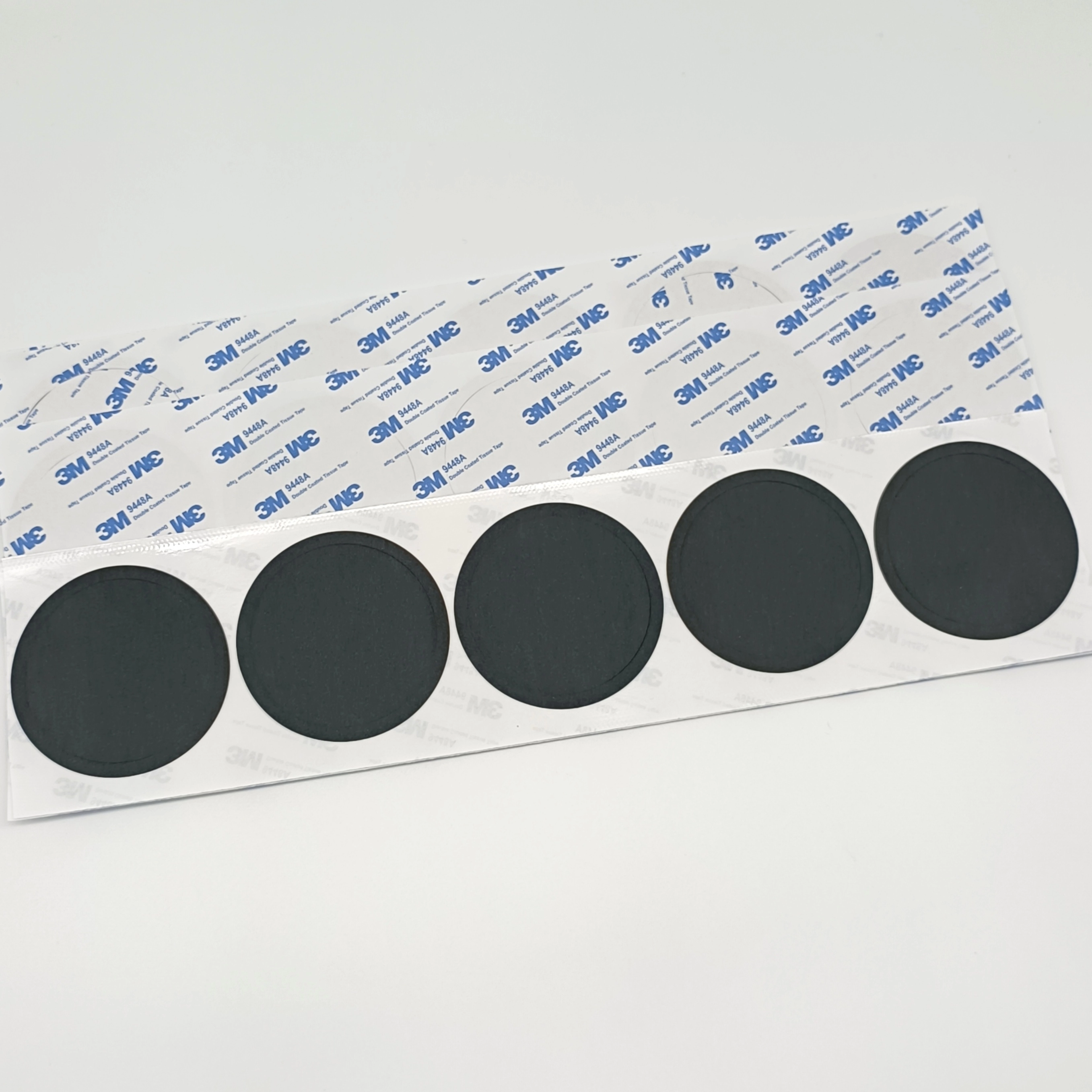 3M चिपकने वाले गोल फोम गैस्केट