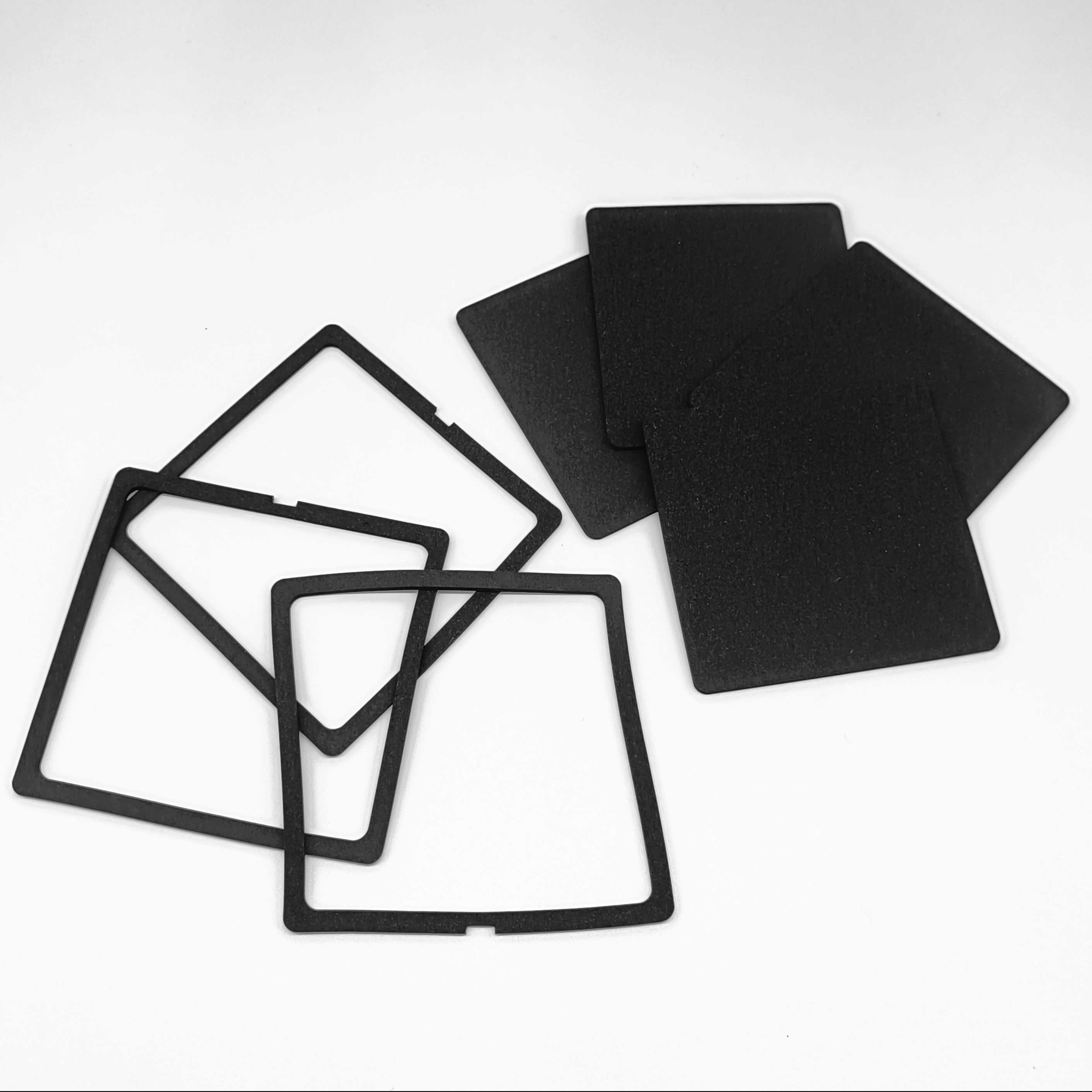 अनुकूलित एनबीआर फोम पैड