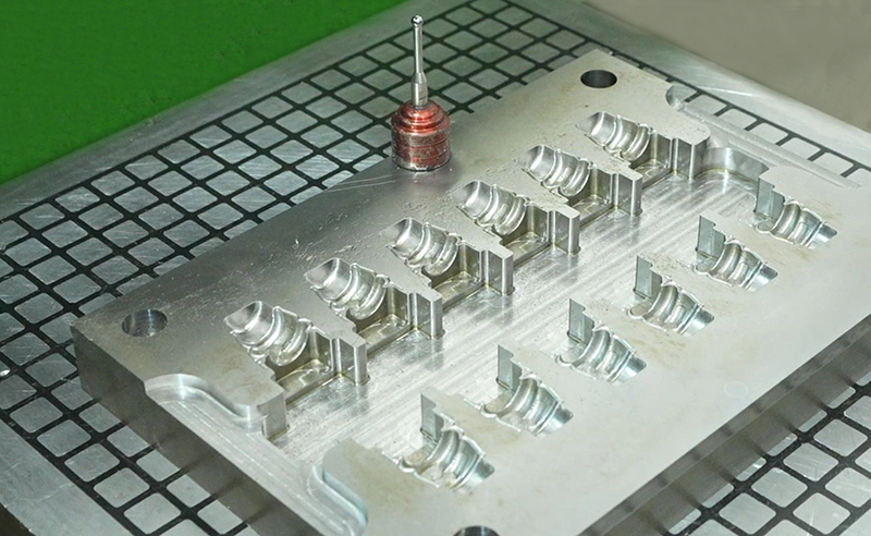 मोल्ड प्रोसेसिंग